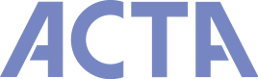 In samenwerking met ACTA In samenwerking met ACTA